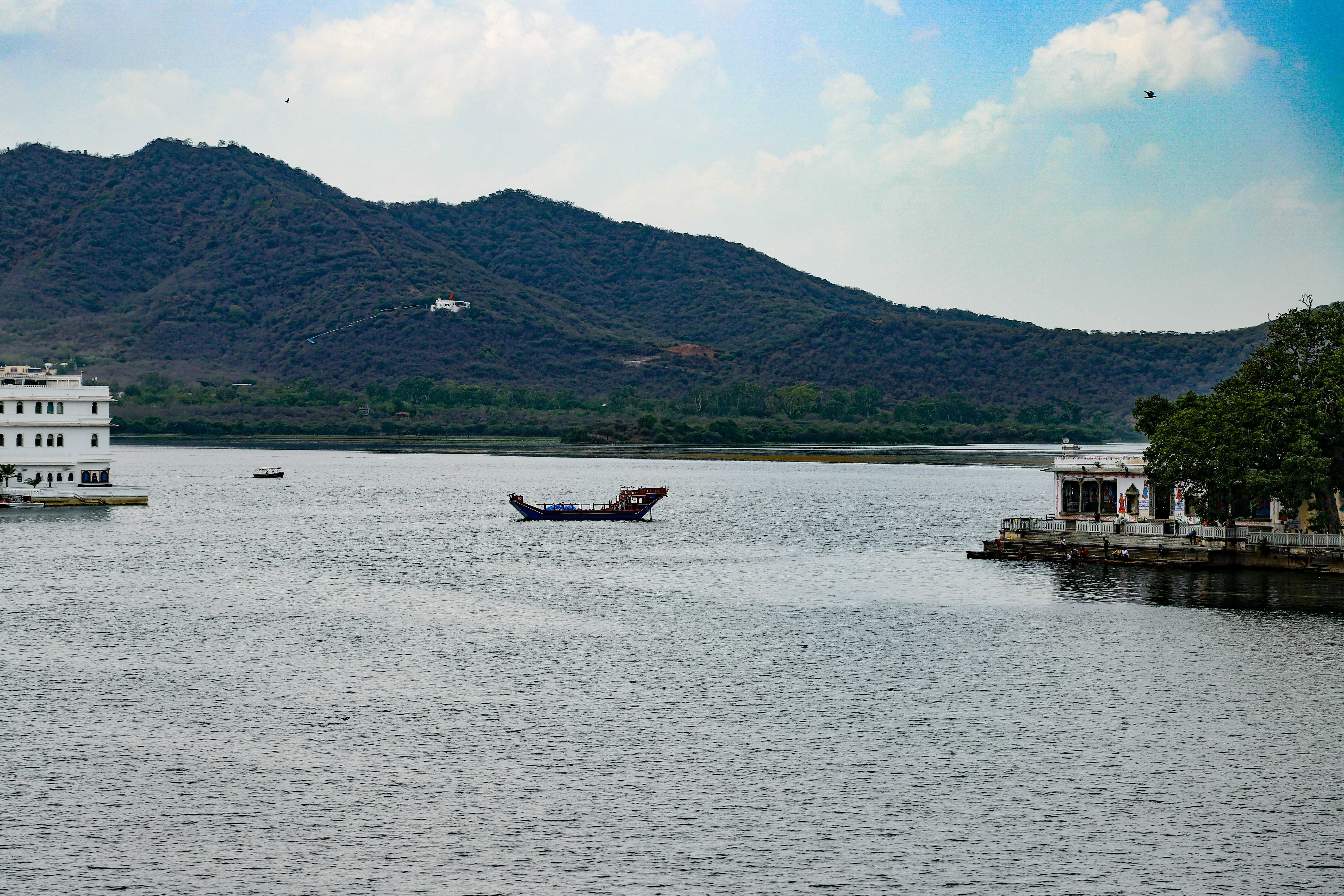 Jal Mahal (Rajsthan)