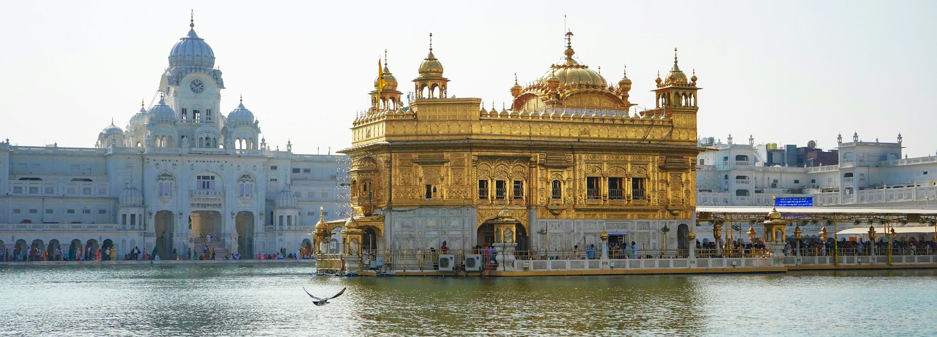 Goldan Tample (Amritsar)