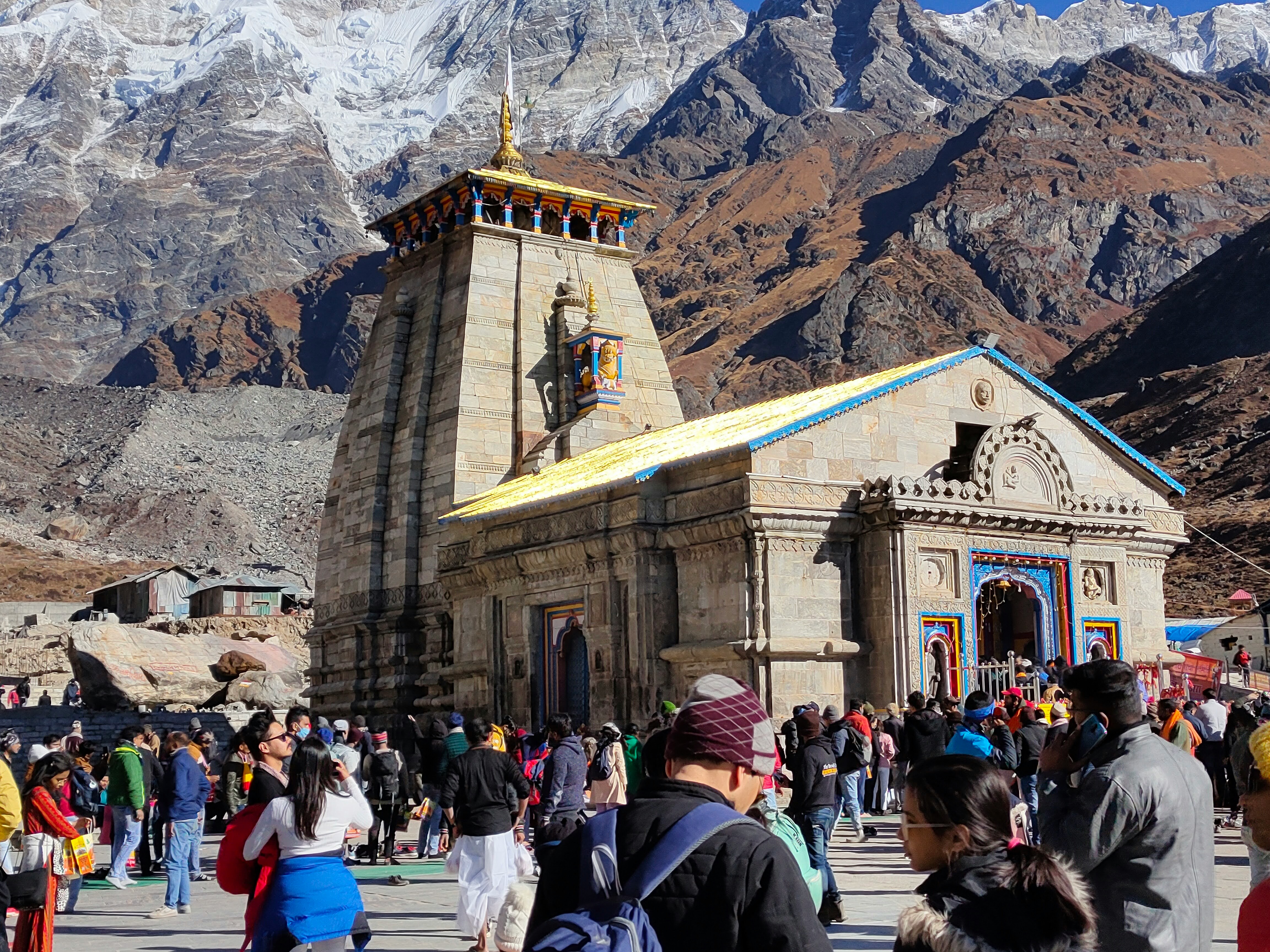 Char Dham Yatra Tour 10 Days