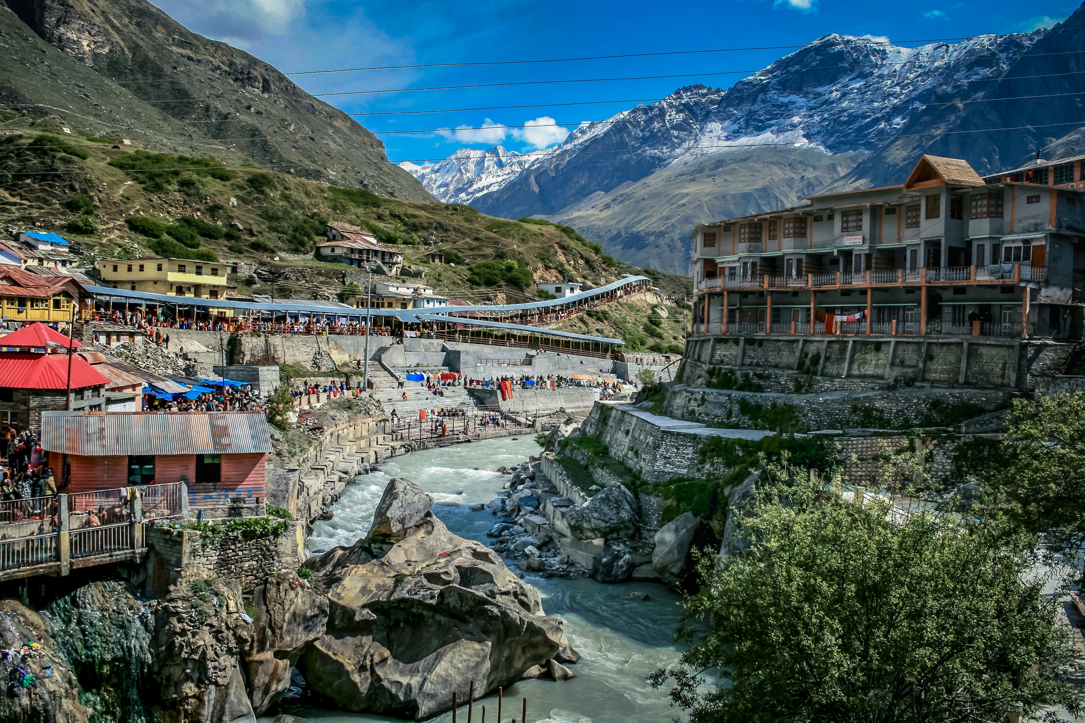 Char Dham Yatra Tour 10 Days