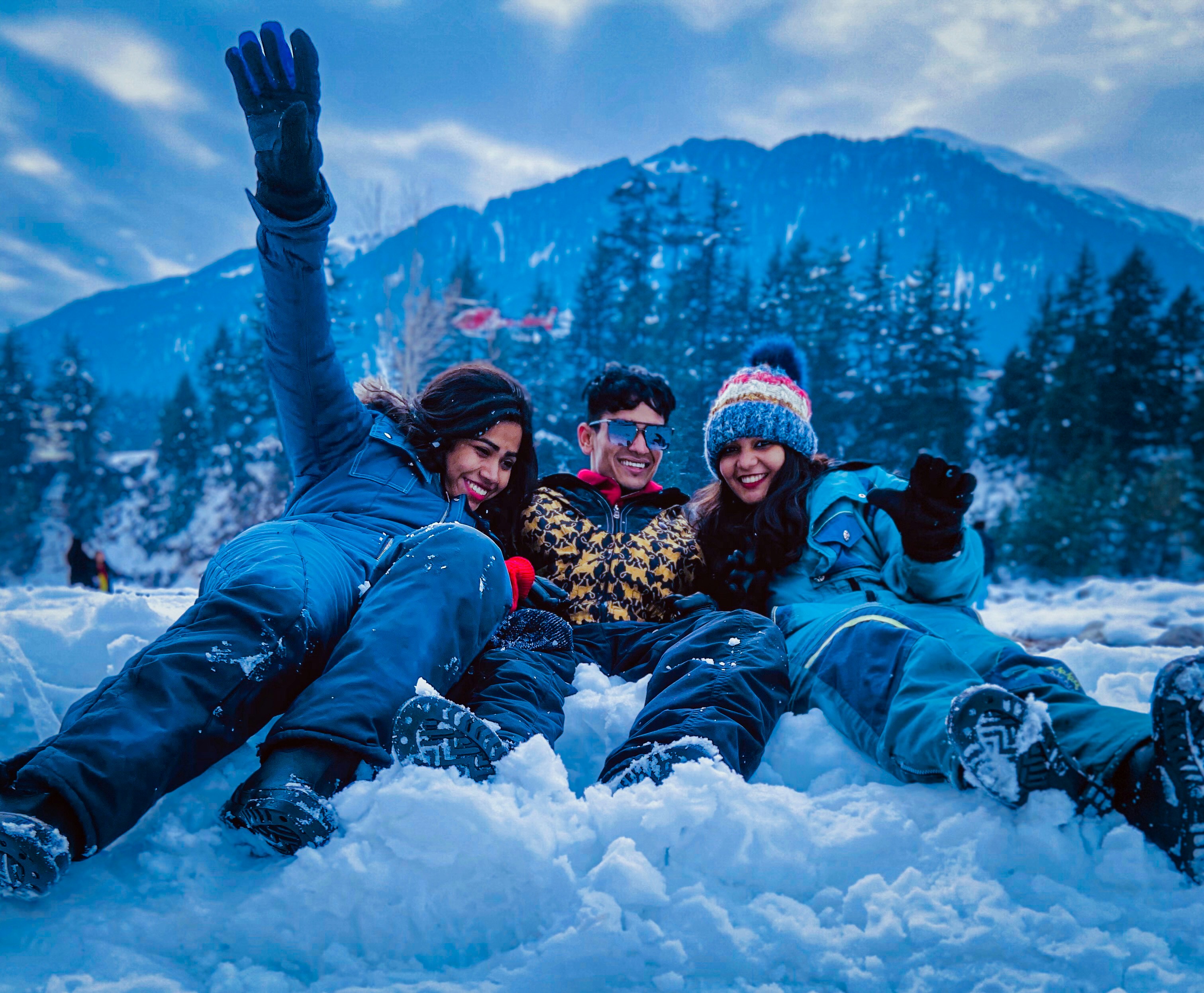 Manali Adventure Escape 5 Days