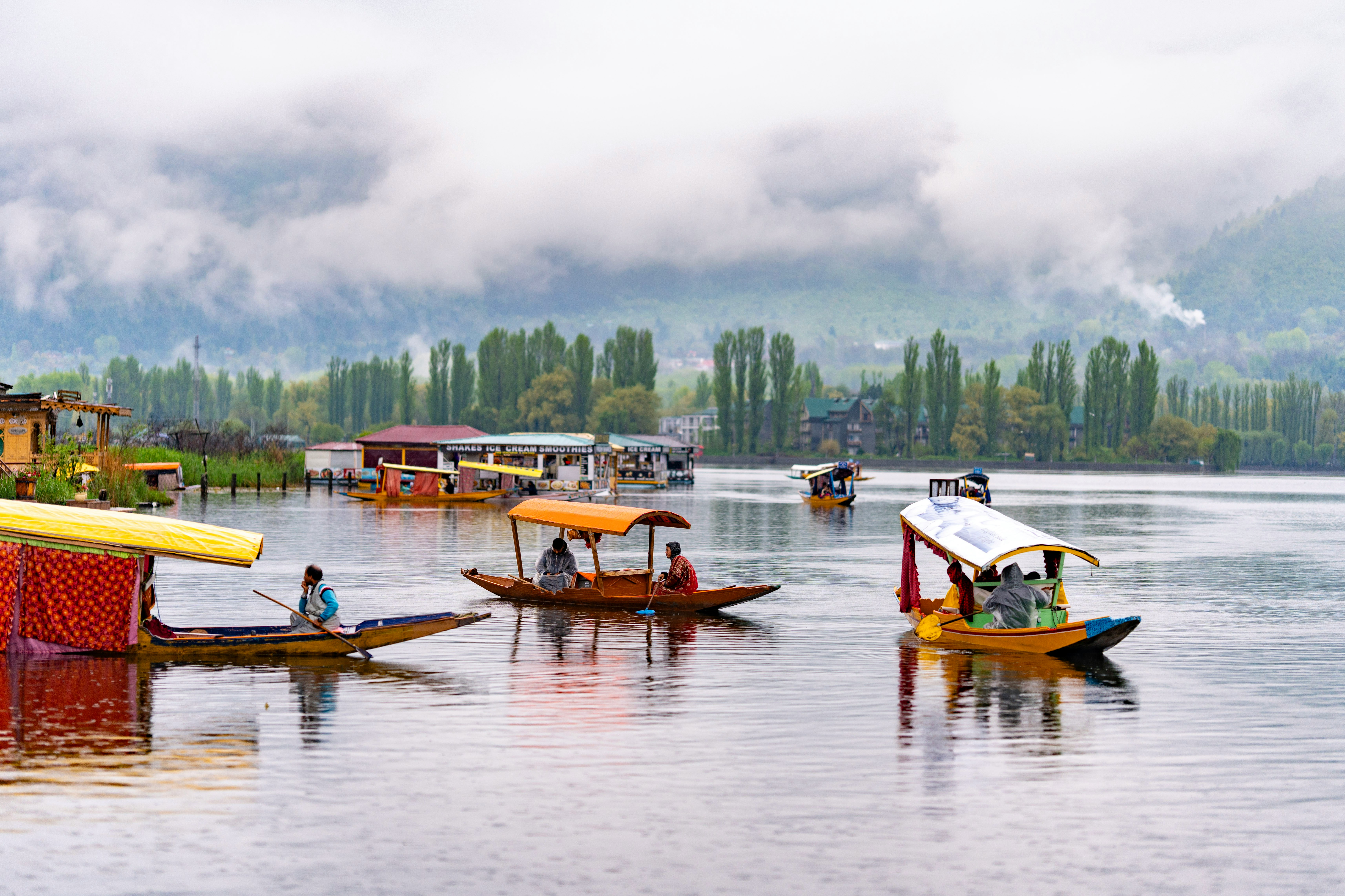 Kashmir Paradise Tour 5 Days