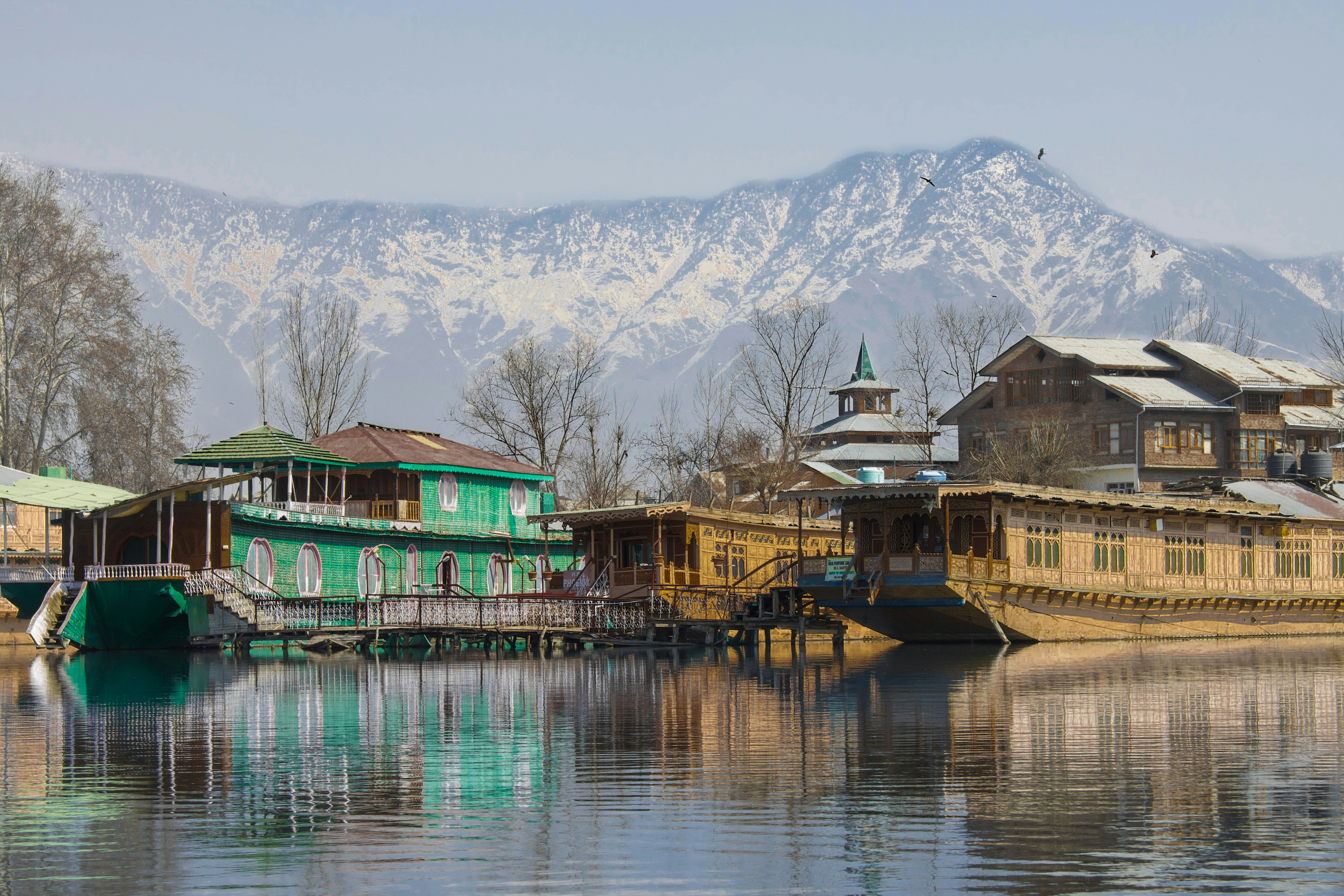 Kashmir Paradise Tour 5 Days