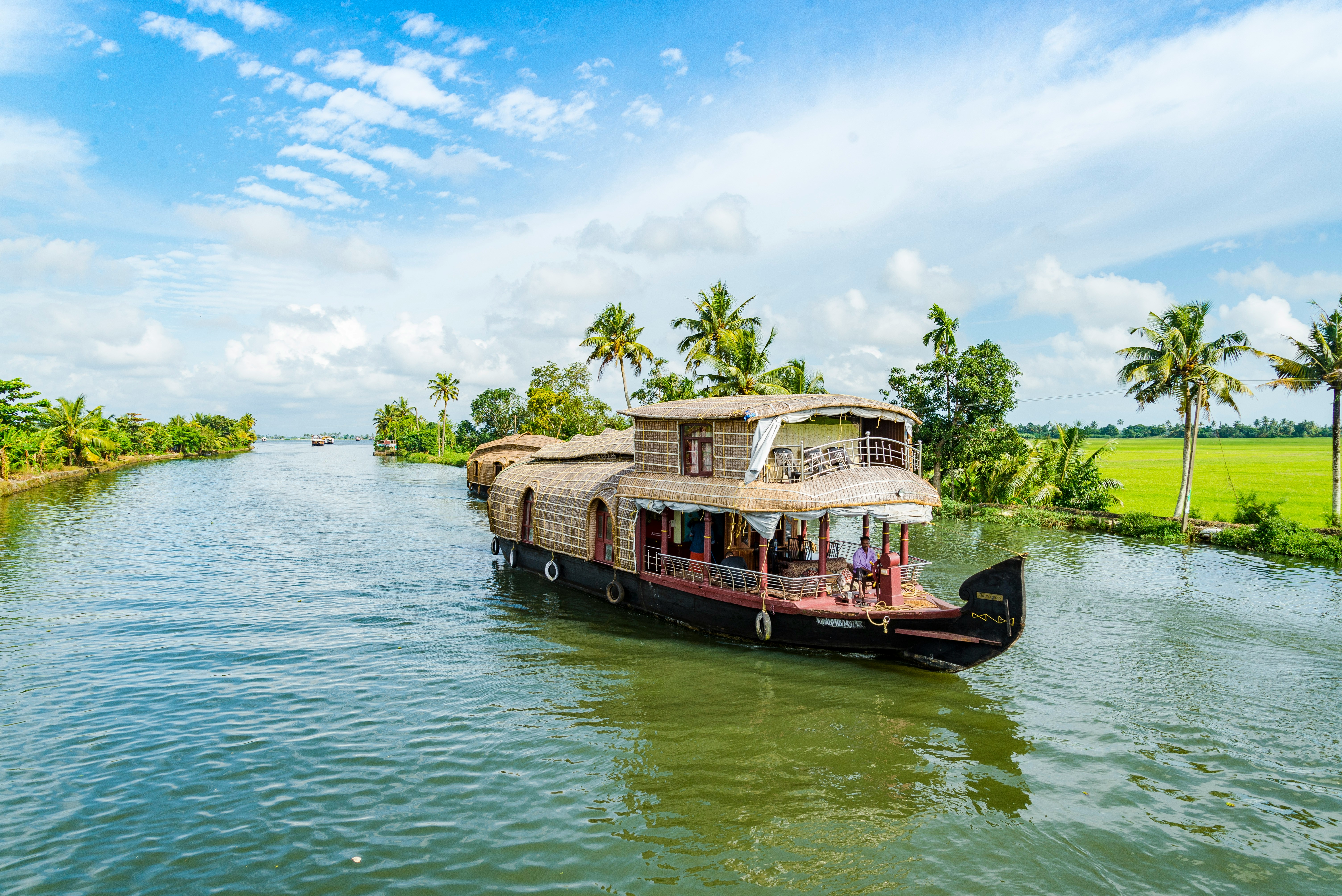 Kerala Backwaters Retreat 5 Days
