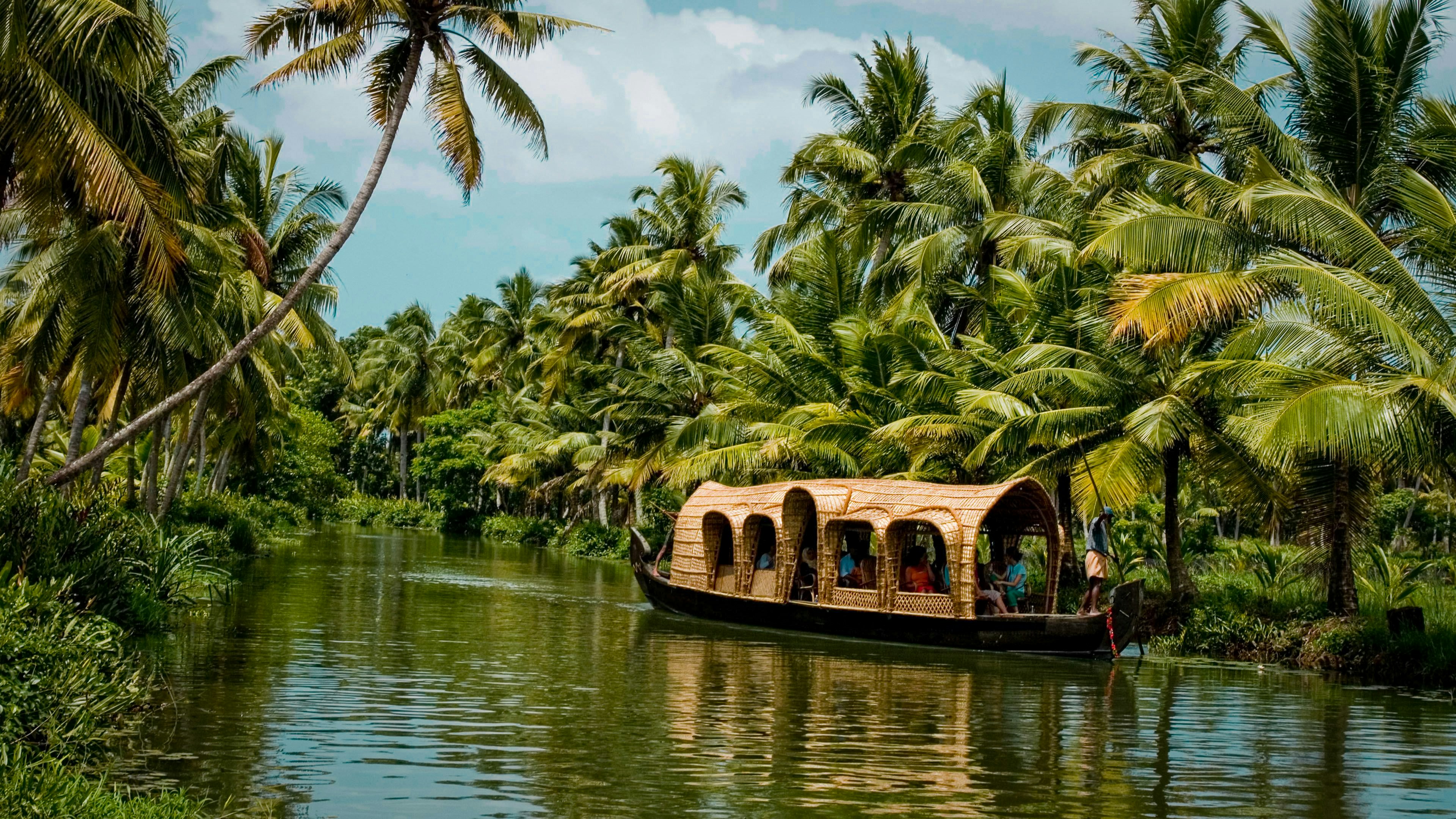 Kerala Backwaters Retreat 5 Days
