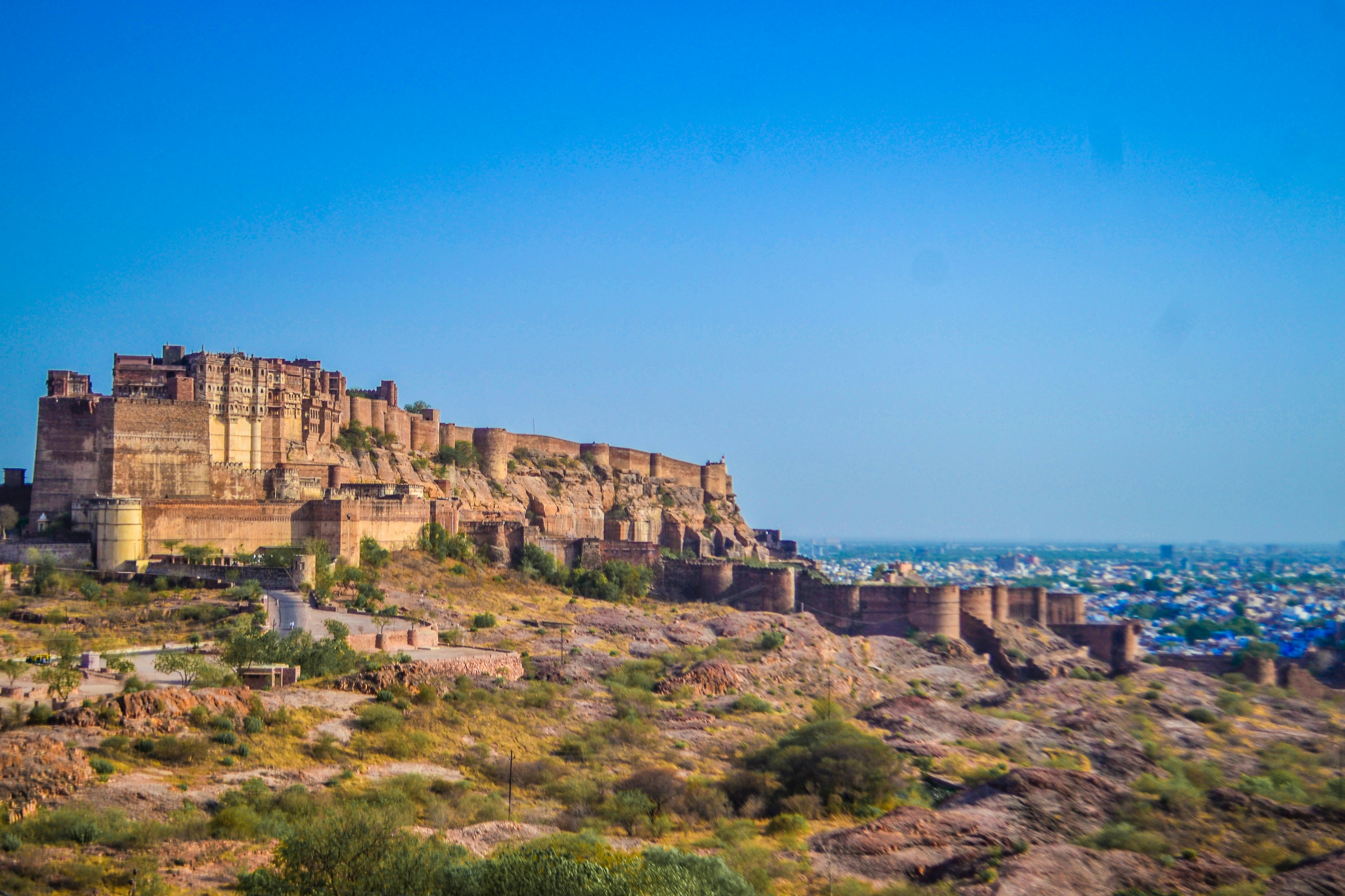 Rajasthan Royal Heritage Tour 6 Days