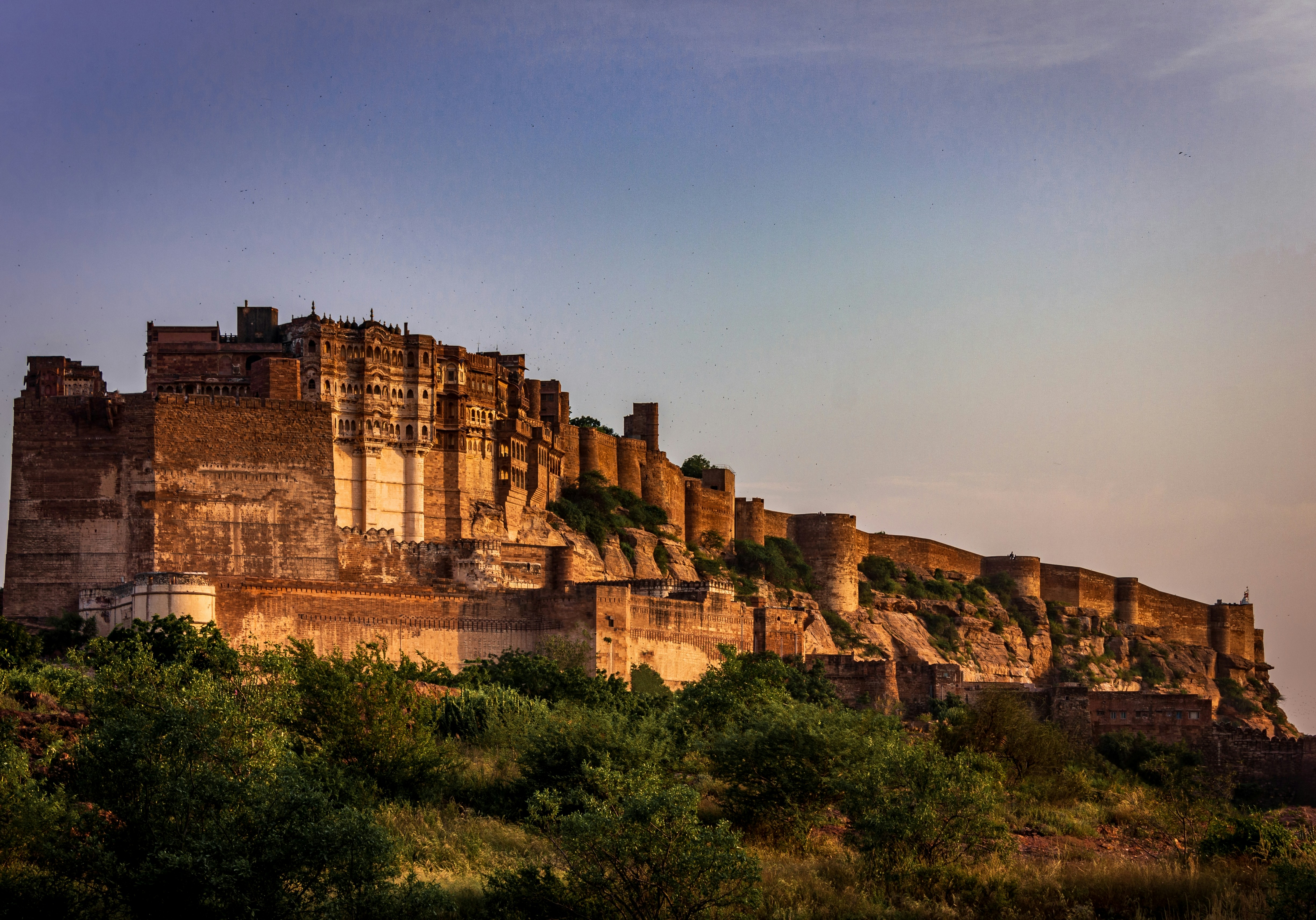 Rajasthan Royal Heritage Tour 6 Days