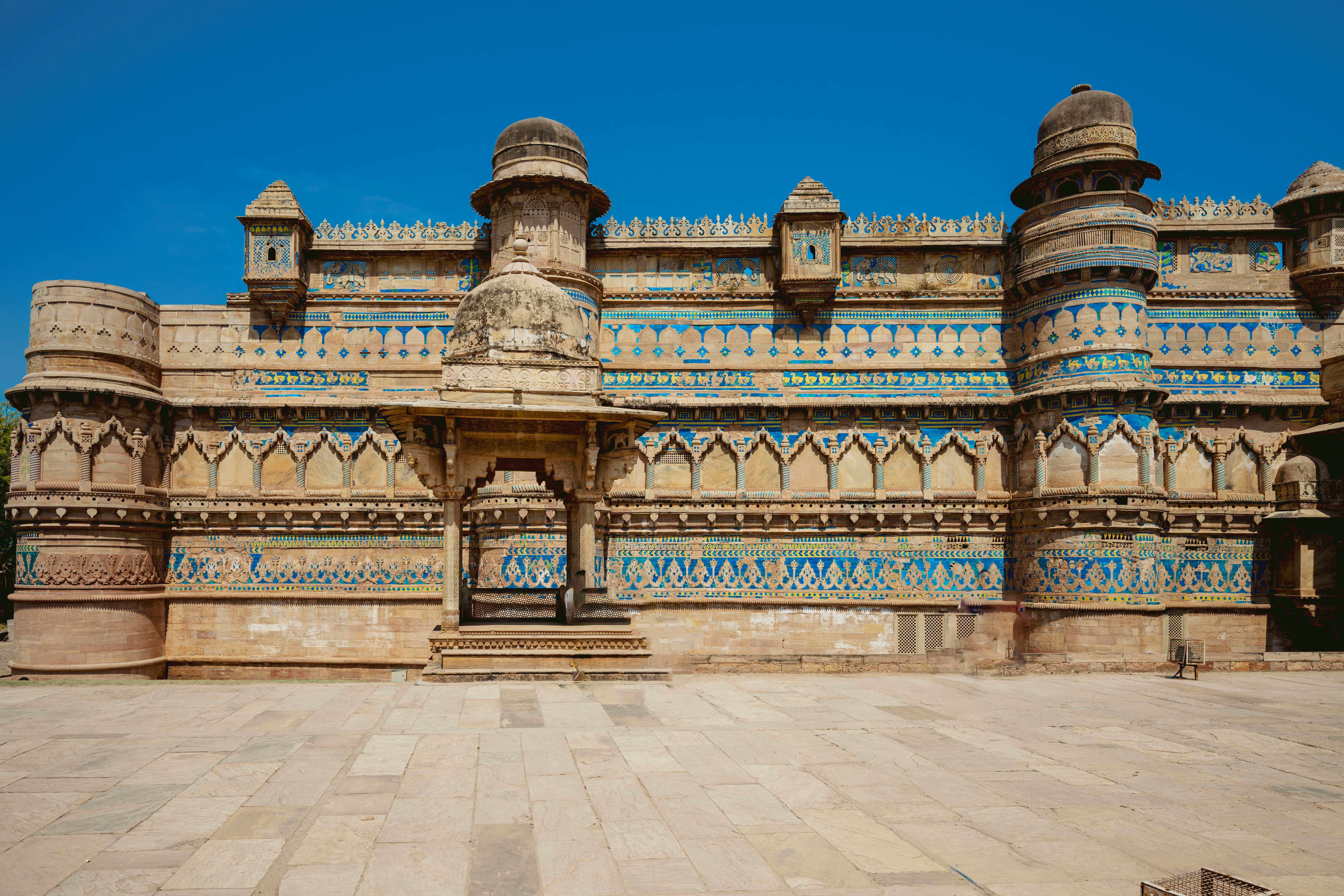 Central India Heritage Trail 6 Days