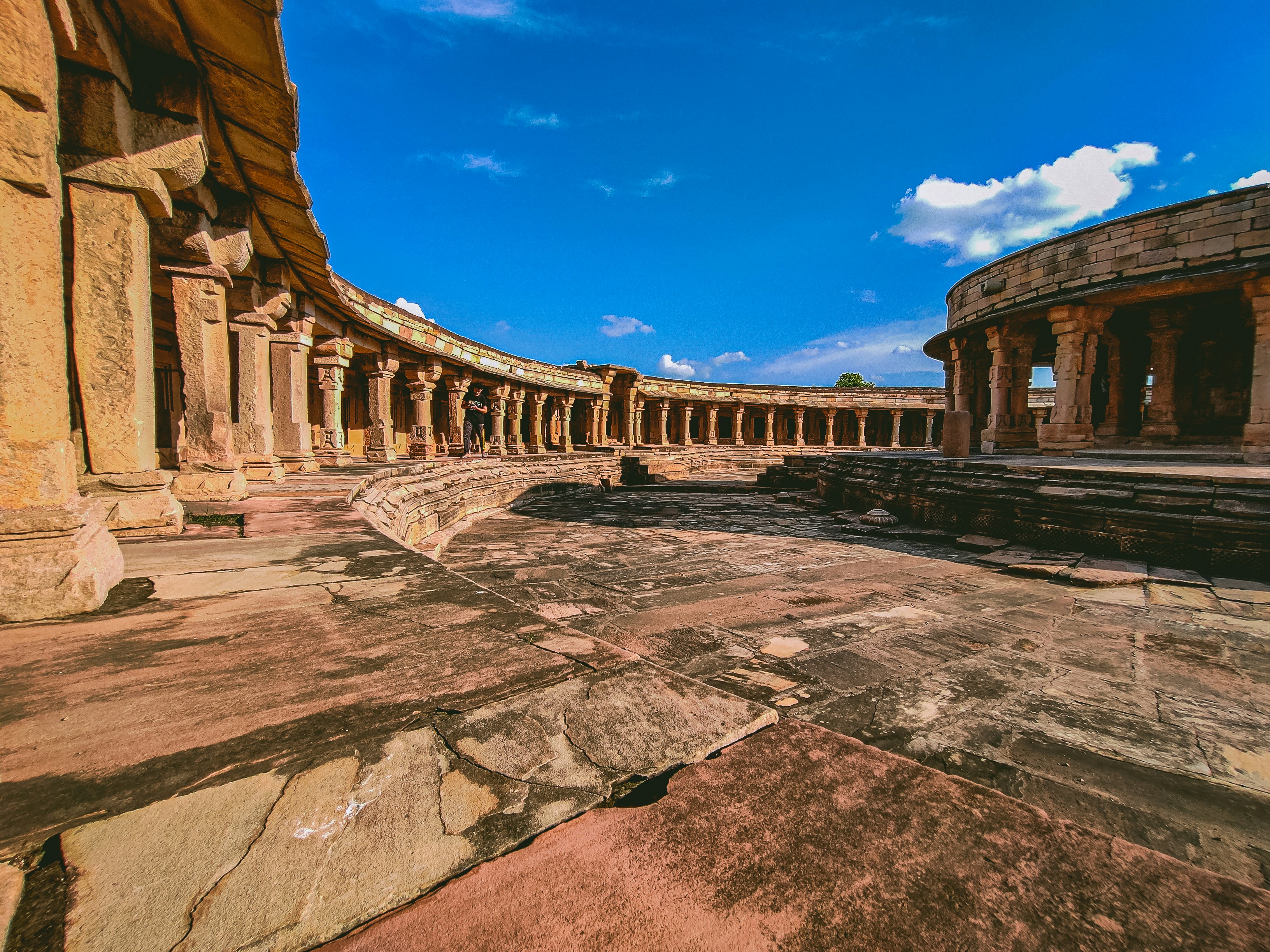 Central India Heritage Trail 6 Days