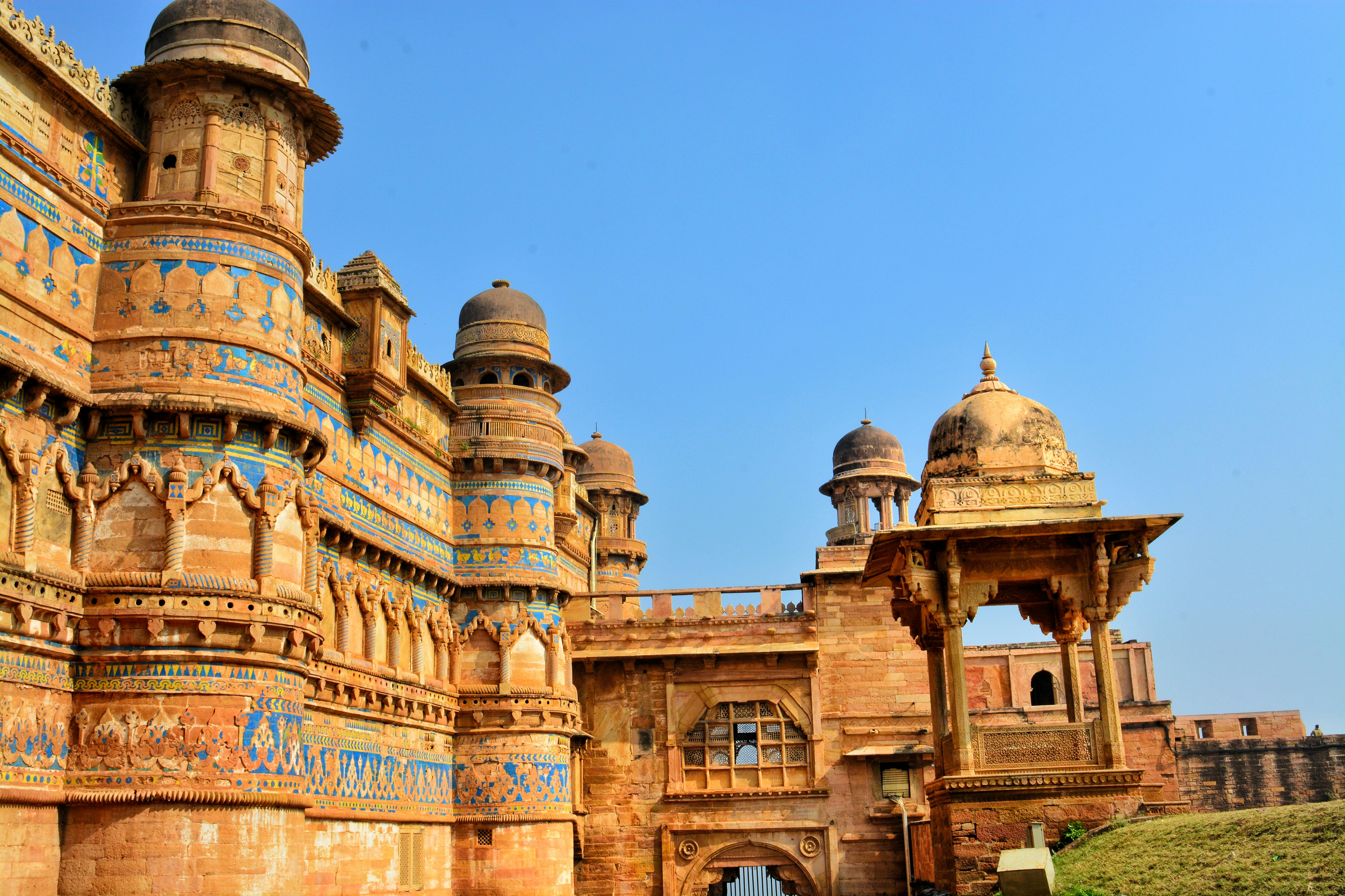 Central India Heritage Trail 6 Days