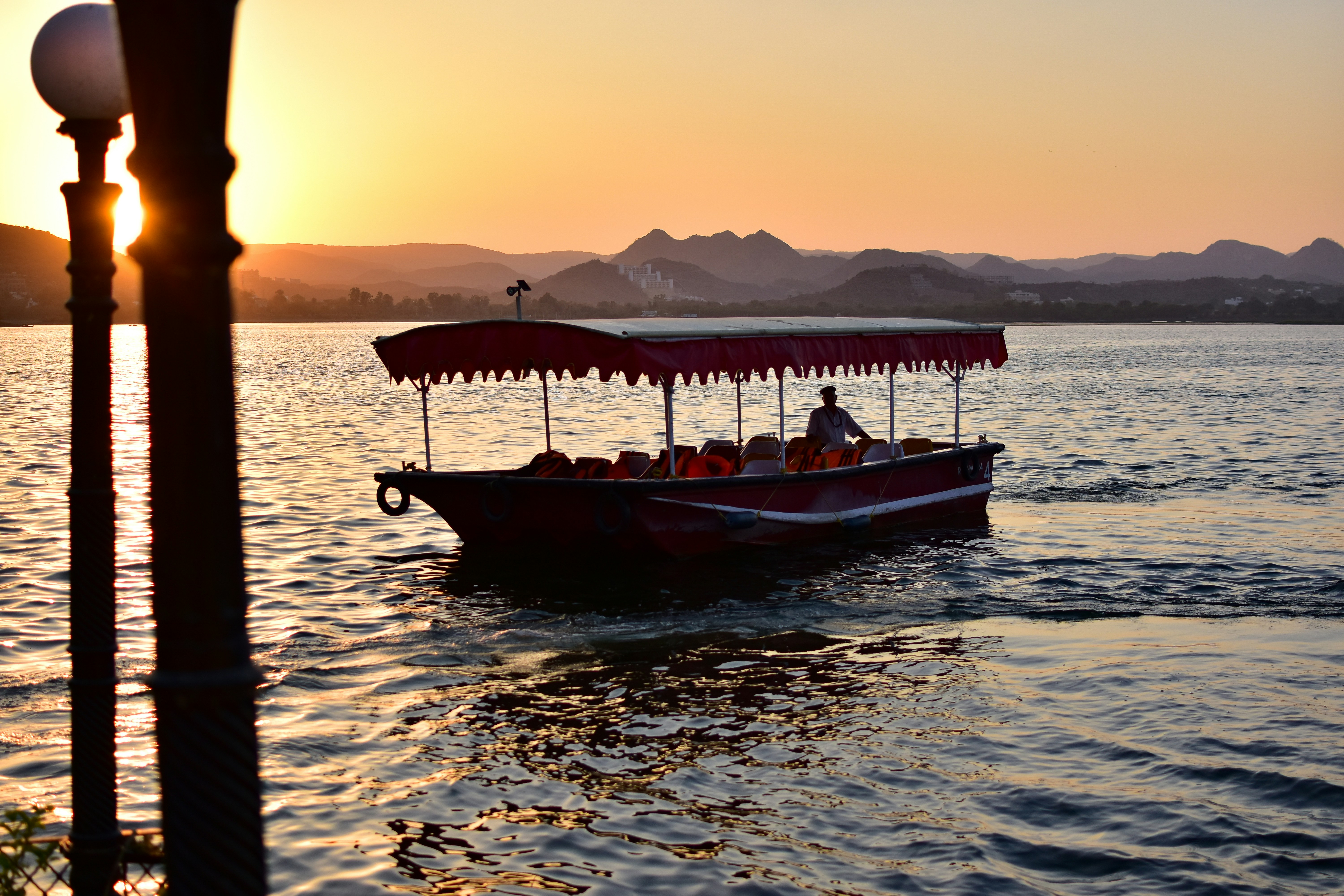 Central India Heritage Trail 6 Days